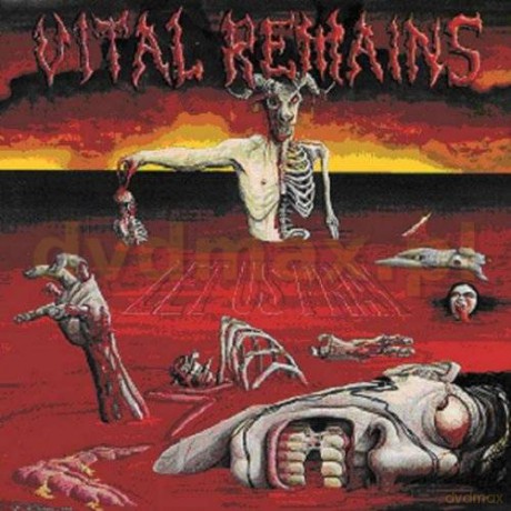 Vital Remains: Let Us Pray [CD]
