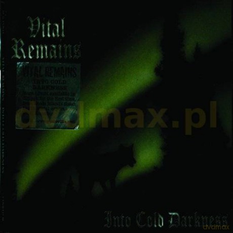 Vital Remains: Into Cold Darkness [CD]