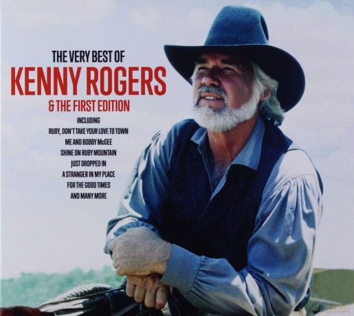 Kenny Rogers: The Very Best Of [3CD]