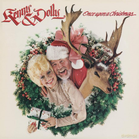 Kenny Rogers & Dolly Parton: Once Upon A Christmas [CD]