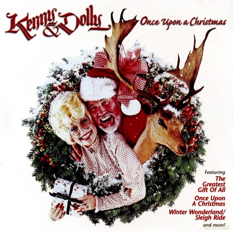 Kenny Rogers & Dolly Parton: Once Upon A Christmas [CD]