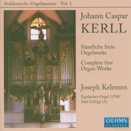 Kerll Johann Caspar: Kelemen Joseph [CD]