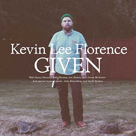 Kevn Lee Florence: Given [CD]