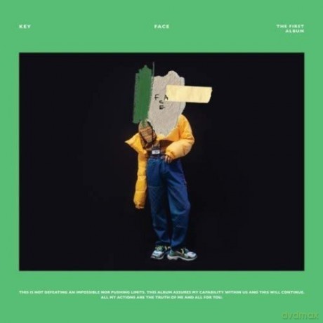Key: Face [CD]