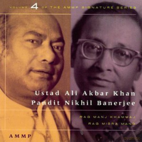 Khan.Ali Akbar: Vol 4 - Signature Series [CD]