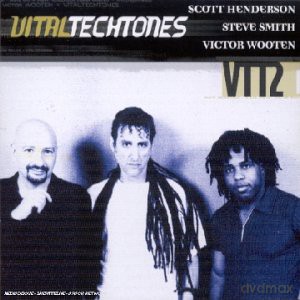 Vitaltechtones: Vtt 2 [CD]