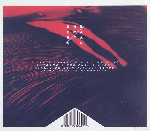 Khroma: Stasis [CD]