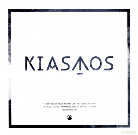 Kiasmos: Kiasmos [CD]