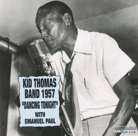 Kid Thomas: 1957 [CD]
