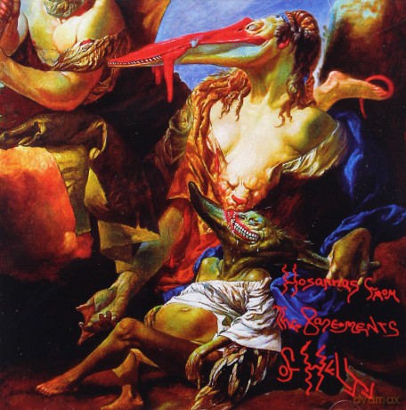 Killing Joke: Hosannas From The Basements Of Hell [CD]