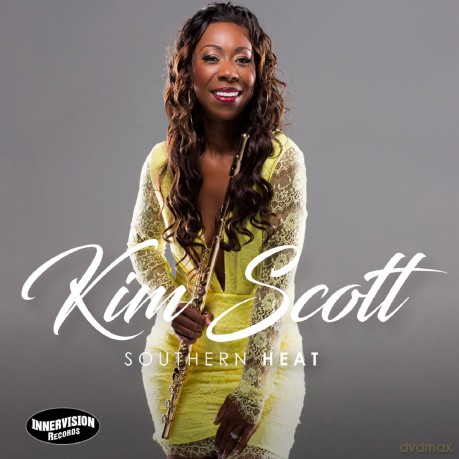 Kim Scott: Southern Heat [CD]
