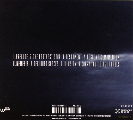 Vnv Nation: Judgement (digipack) [CD]