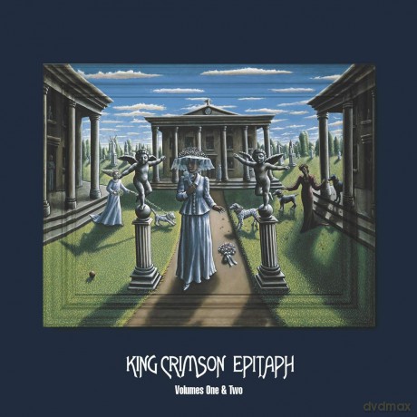 King Crimson: Epitaph [CD]