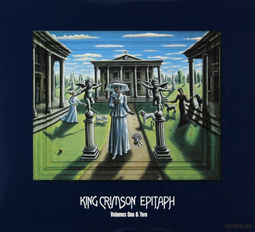 King Crimson: Epitaph [CD]