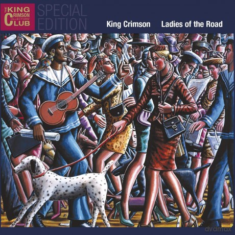 King Crimson: Ladies Of The Road [CD]