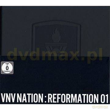 Vnv Nation: Reformation 1 [2CD]+[DVD]