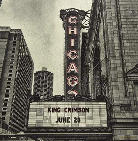 King Crimson: Live In Chicago (Hqcd) [2CD]