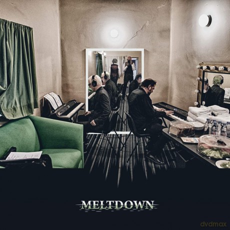 King Crimson: Meltdown (Live In Mexico) [4CD]+[Blu-Ray]