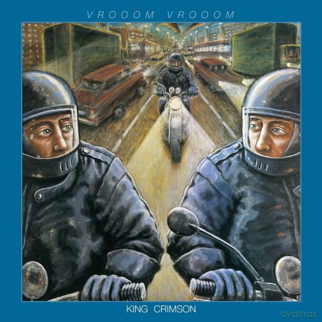 King Crimson: Vrooom Vrooom [2CD]