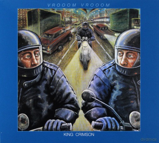 King Crimson: Vrooom Vrooom [2CD]