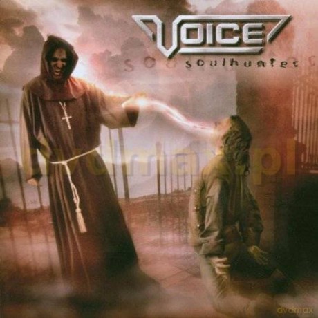 Voice: Soulhunter [CD]