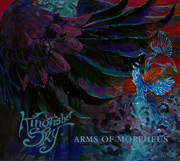 Kingfisher Sky: Arms Of Morpheus [CD]
