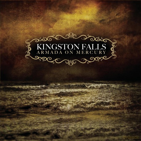 Kingston Falls: Armada On Mercury [CD]