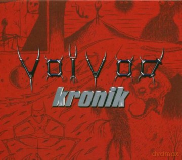 Voivod: Kronik [CD]