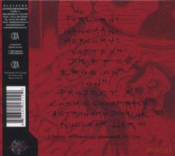 Voivod: Kronik [CD]