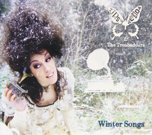 Kirsty Almeida: Winter Songs [CD]