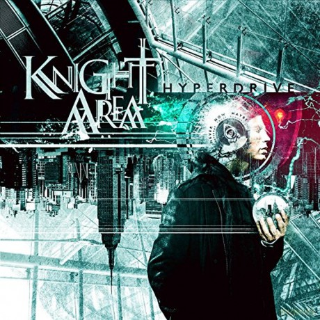 Knight Area: Hyperdrive [CD]