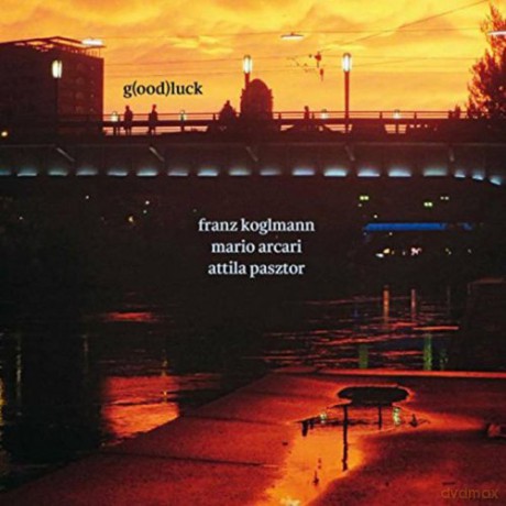 Koglmann Arcari Pasztor: G(Ood) Luck [CD]