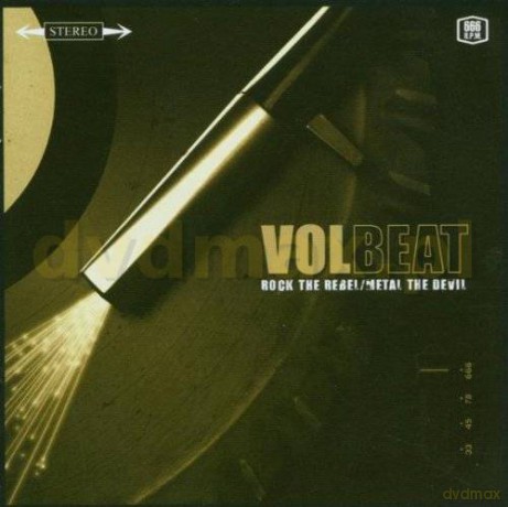 Volbeat: Rock The Rebel [CD]