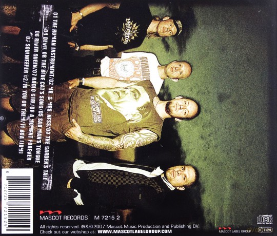 Volbeat: Rock The Rebel [CD]
