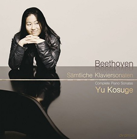 Kosuge.Yu: Beethoven: Complete Piano Sonaimited) [BOX] [10CD]