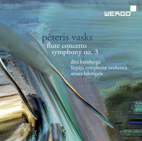 Krenbergaliepaja So: Vasksflute Concerto [CD]