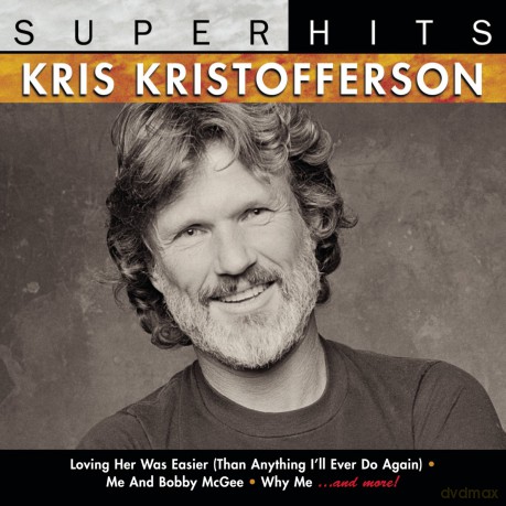 Kris Kristofferson: Super Hits [CD]