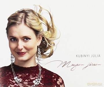 Kubinyi Julia: Magam Jarom [CD]