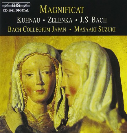 Kuhnau: Bach Collegium Japan [CD]