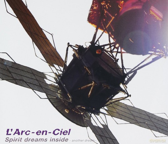 L'arc-En-Ciel: Spirit Dream Inside-Another Dream [CD]