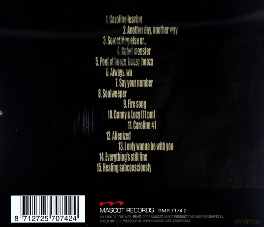 Volbeat: The Strenght The Sound The Songs [CD]