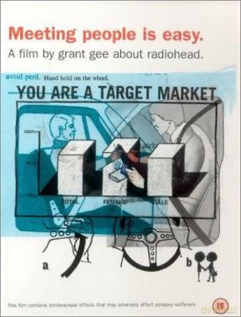 Radiohead: Meeting people is easy [DVD]