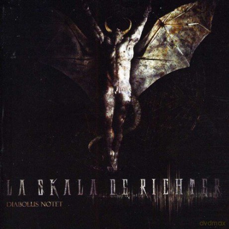 La Skala De Richter: Diabolus Notet [CD]