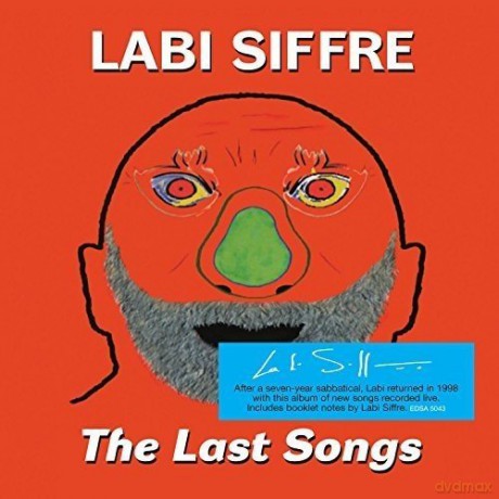 Labi Siffre: The Last Songs [CD]