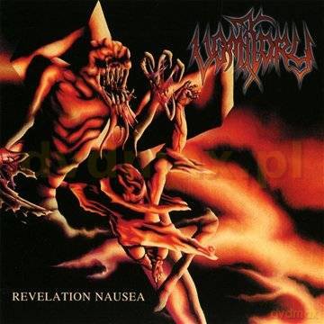Vomitory: Revelation Nausea [CD]