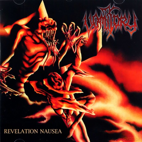 Vomitory: Revelation Nausea [CD]