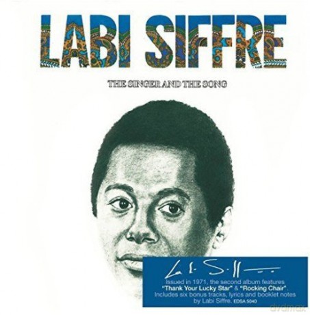 Labi Siffre: The Singer And The Song [CD]