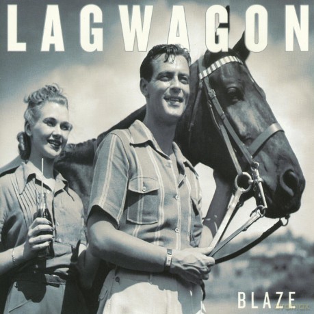 Lagwagon: Blaze [CD]