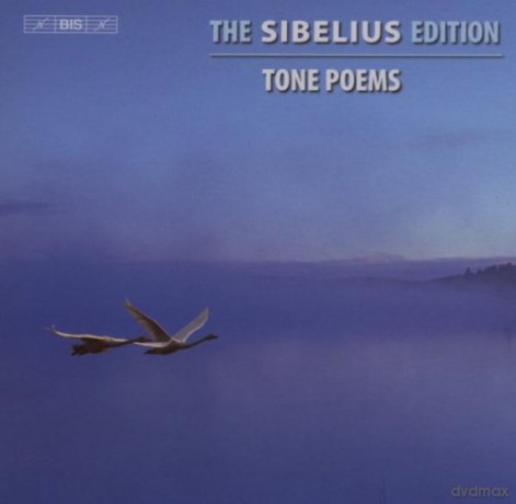 Lahti Sovanskagothenberg So: Sibelius Edition vol. 1 Tone Poems [CD]