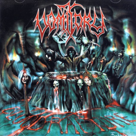 Vomitory: Blood Rapture [CD]